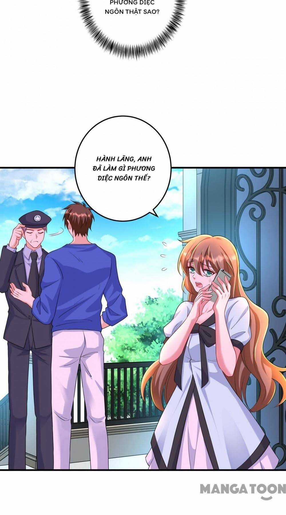 Nhập Cốt Noãn Hôn - Chapter 436 - Trang 22