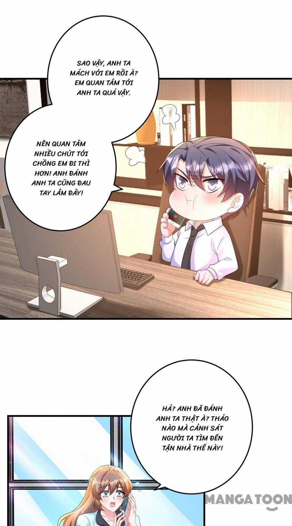 Nhập Cốt Noãn Hôn - Chapter 436 - Trang 23