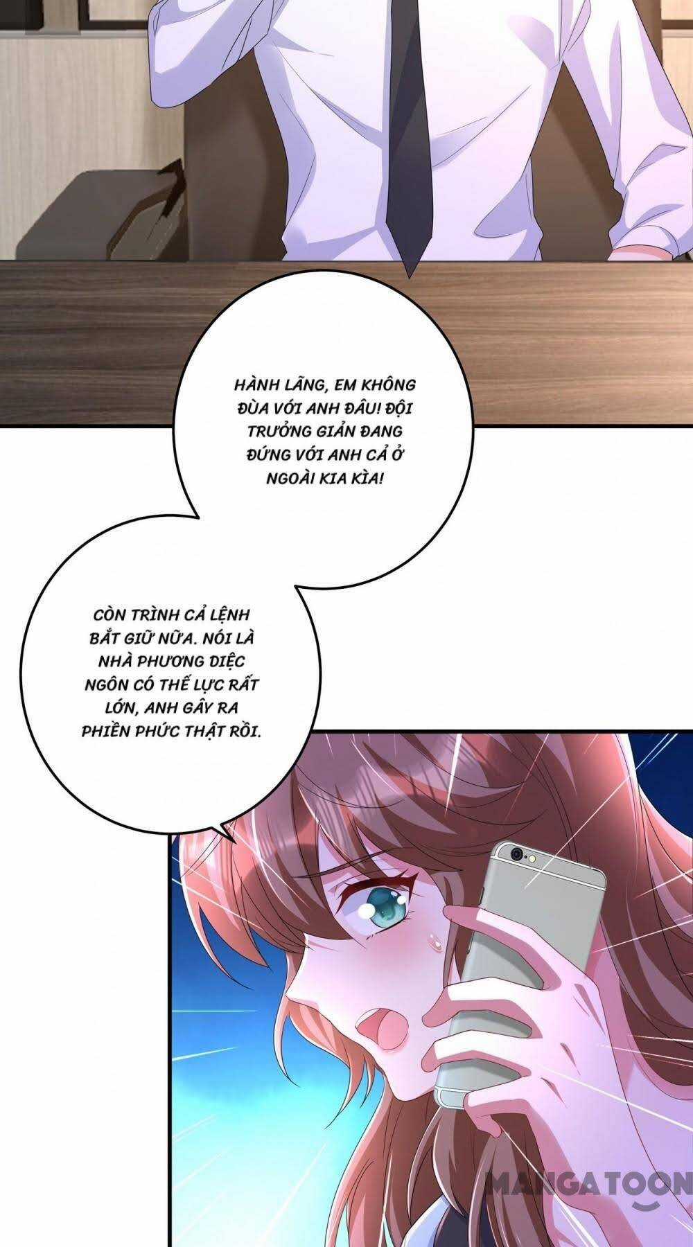 Nhập Cốt Noãn Hôn - Chapter 436 - Trang 25