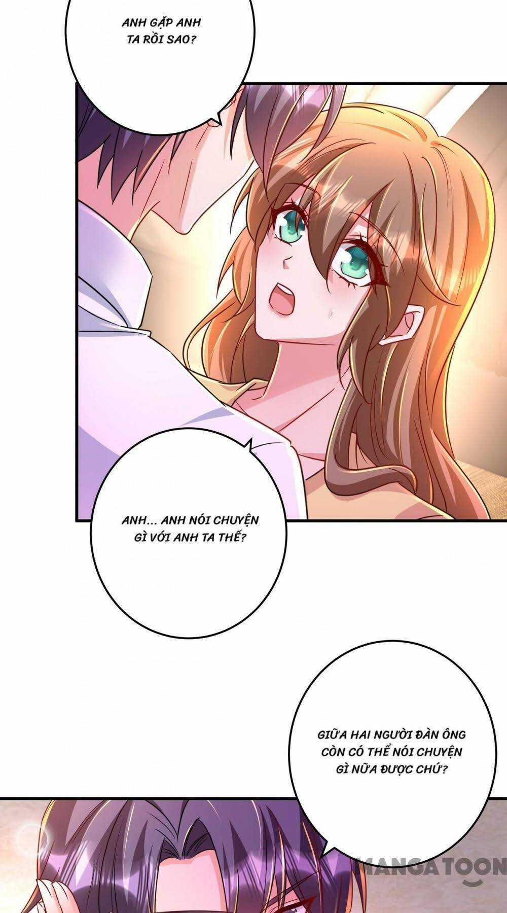 Nhập Cốt Noãn Hôn - Chapter 436 - Trang 5