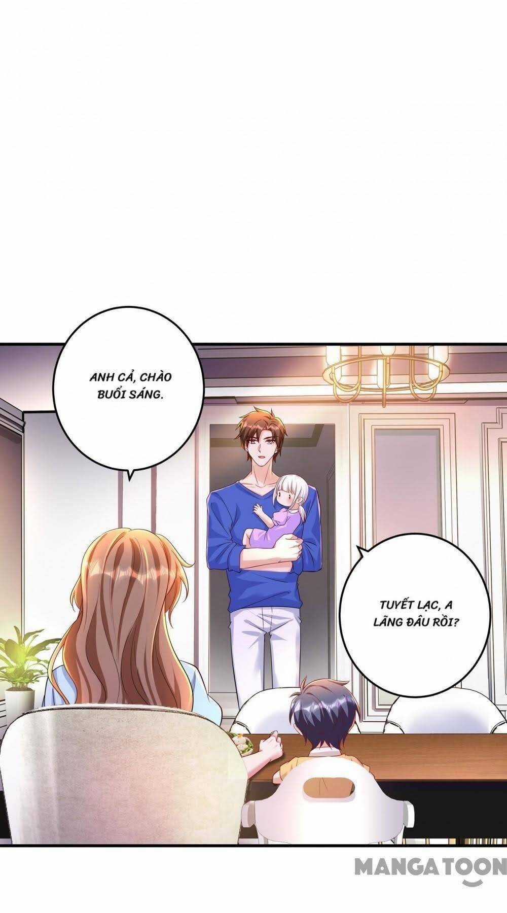 Nhập Cốt Noãn Hôn - Chapter 436 - Trang 10
