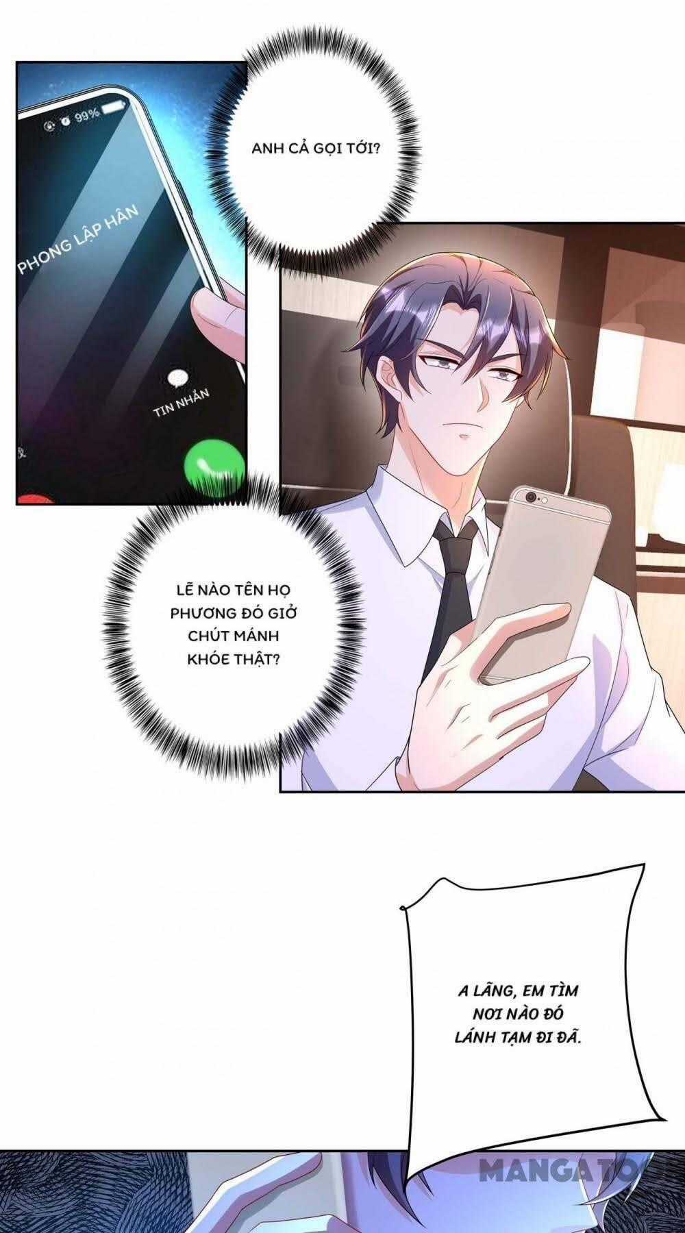 Nhập Cốt Noãn Hôn - Chapter 437 - Trang 1