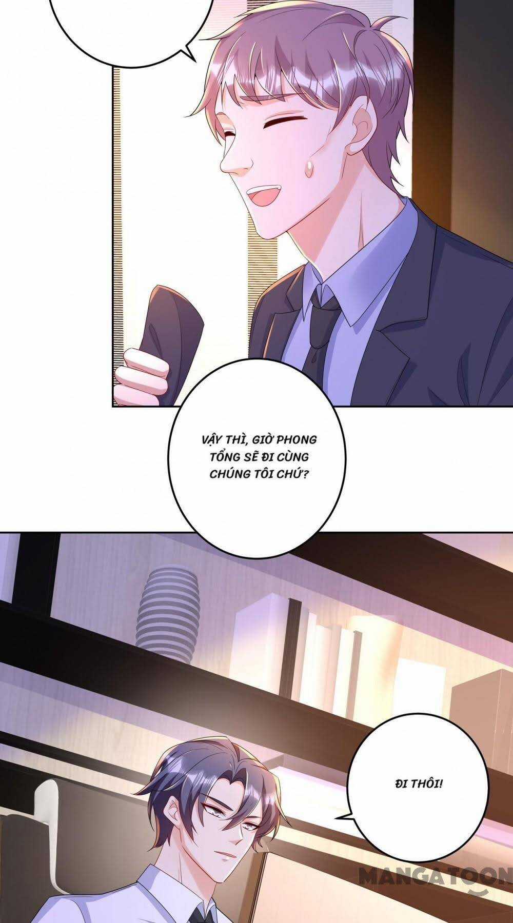 Nhập Cốt Noãn Hôn - Chapter 437 - Trang 11