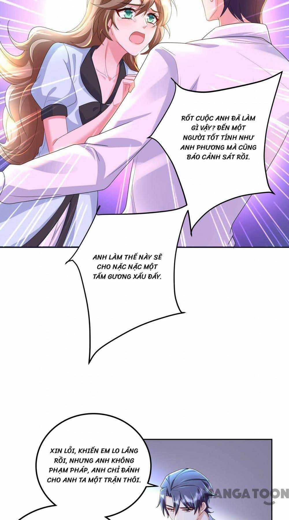 Nhập Cốt Noãn Hôn - Chapter 437 - Trang 16