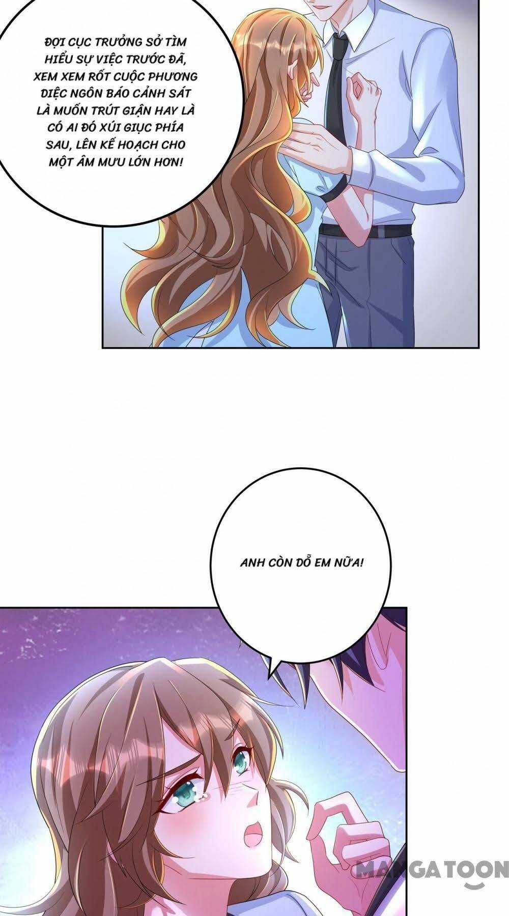 Nhập Cốt Noãn Hôn - Chapter 437 - Trang 17