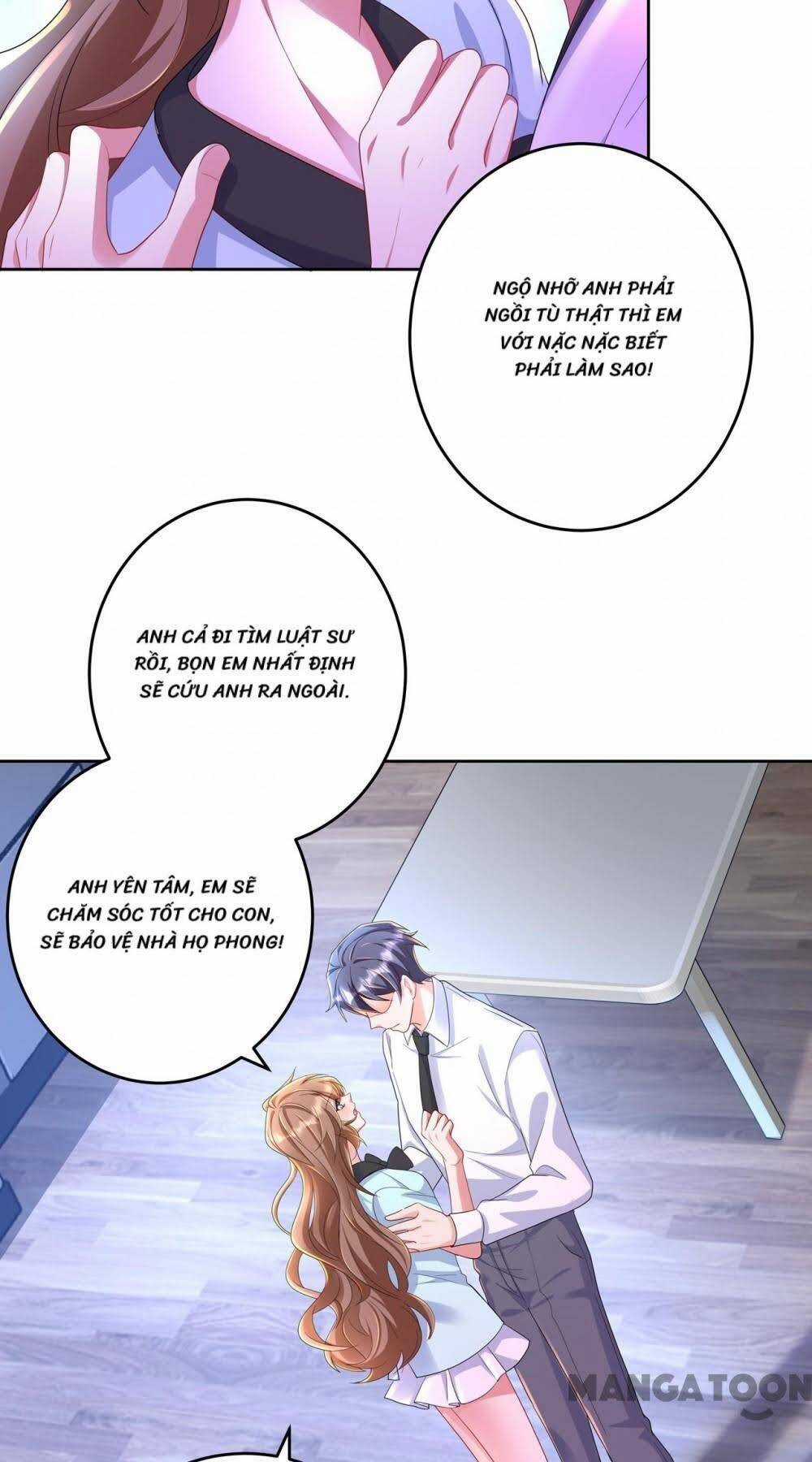 Nhập Cốt Noãn Hôn - Chapter 437 - Trang 18