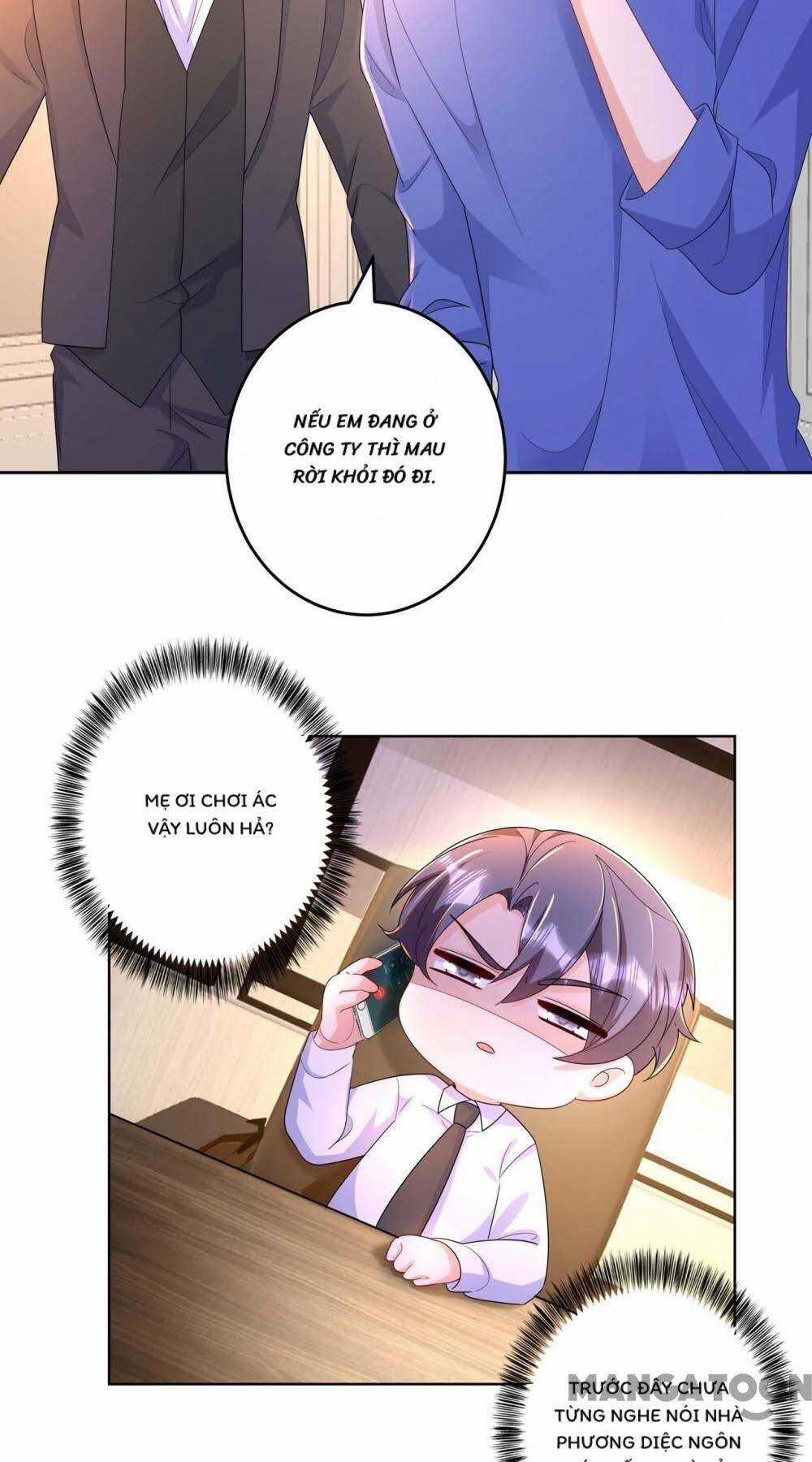 Nhập Cốt Noãn Hôn - Chapter 437 - Trang 3