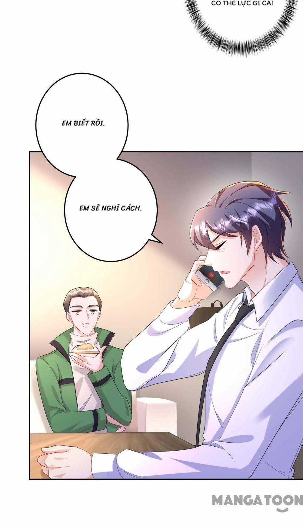 Nhập Cốt Noãn Hôn - Chapter 437 - Trang 4