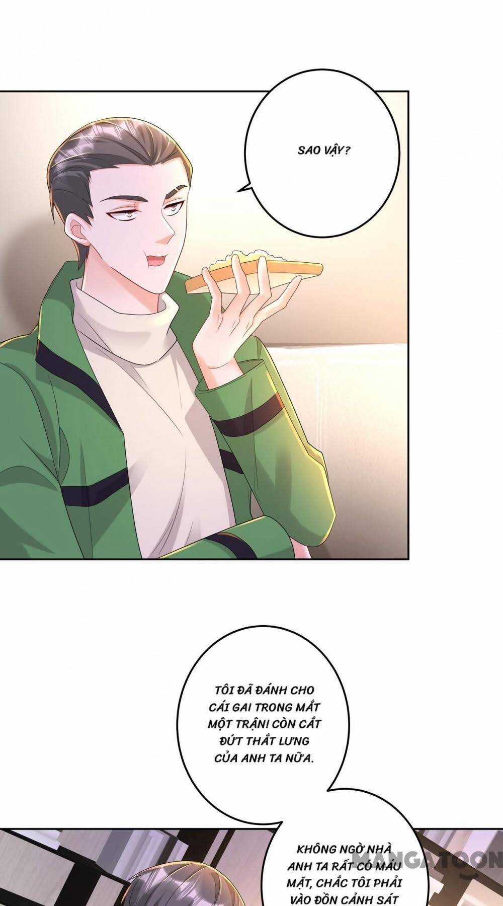 Nhập Cốt Noãn Hôn - Chapter 437 - Trang 5