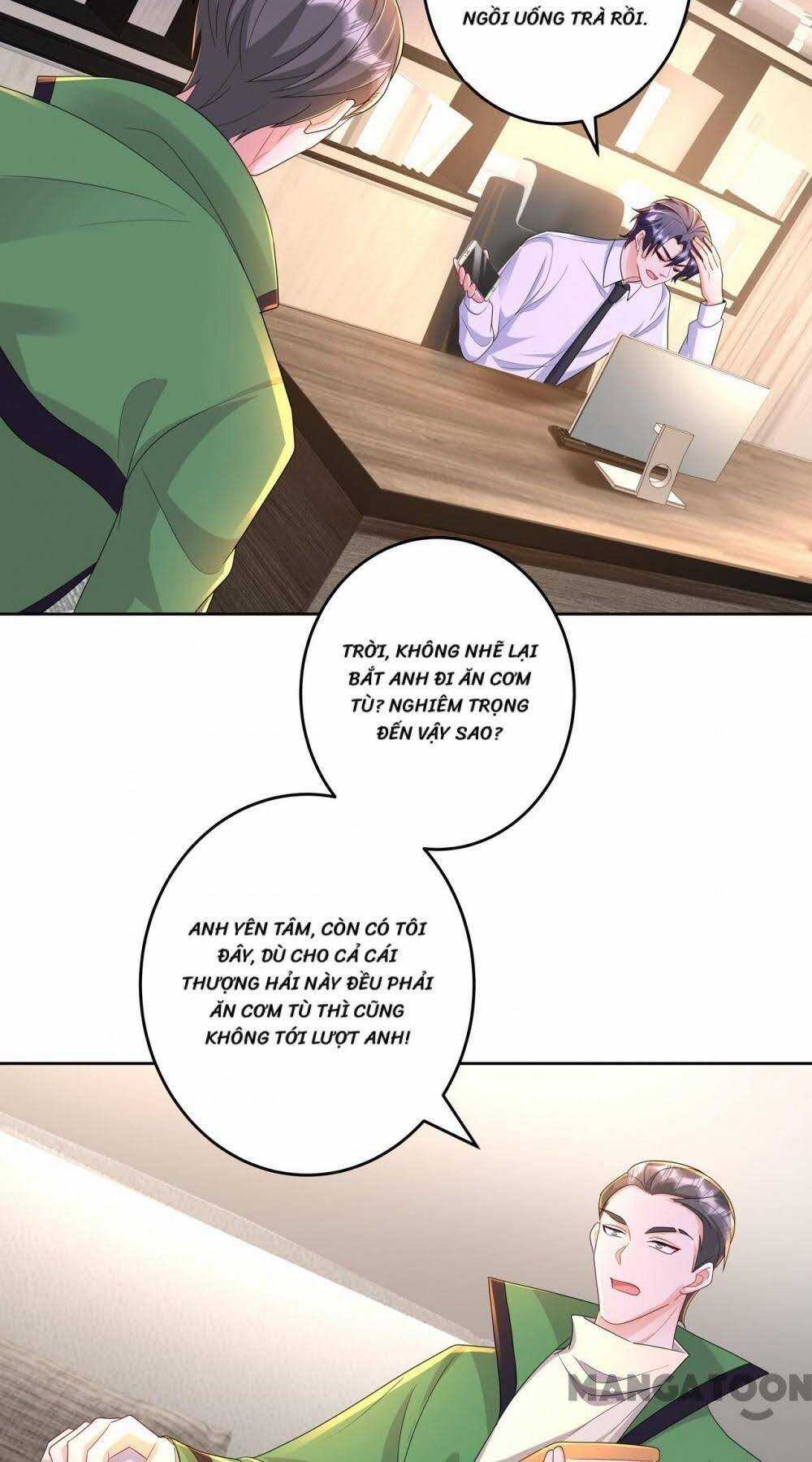 Nhập Cốt Noãn Hôn - Chapter 437 - Trang 6