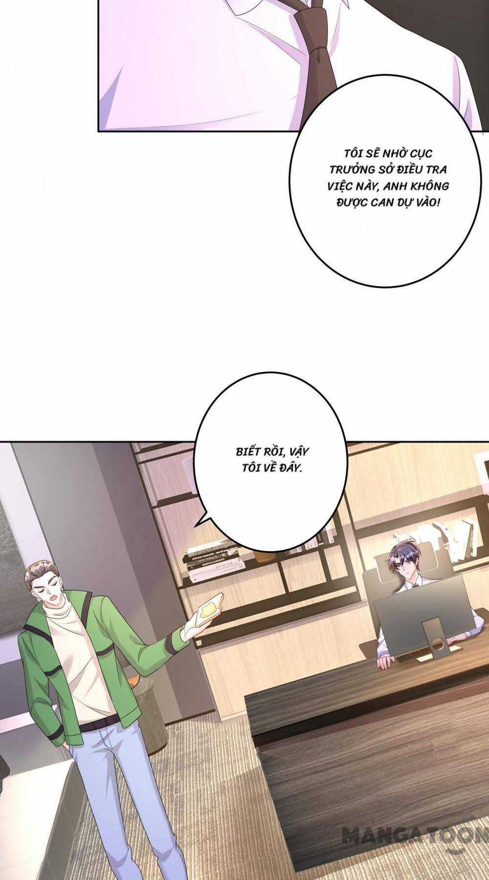 Nhập Cốt Noãn Hôn - Chapter 437 - Trang 8