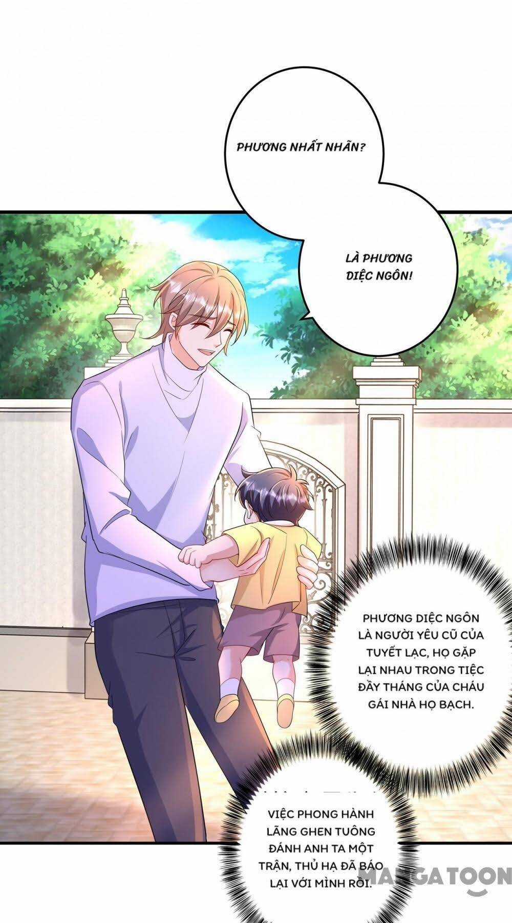 Nhập Cốt Noãn Hôn - Chapter 438 - Trang 20