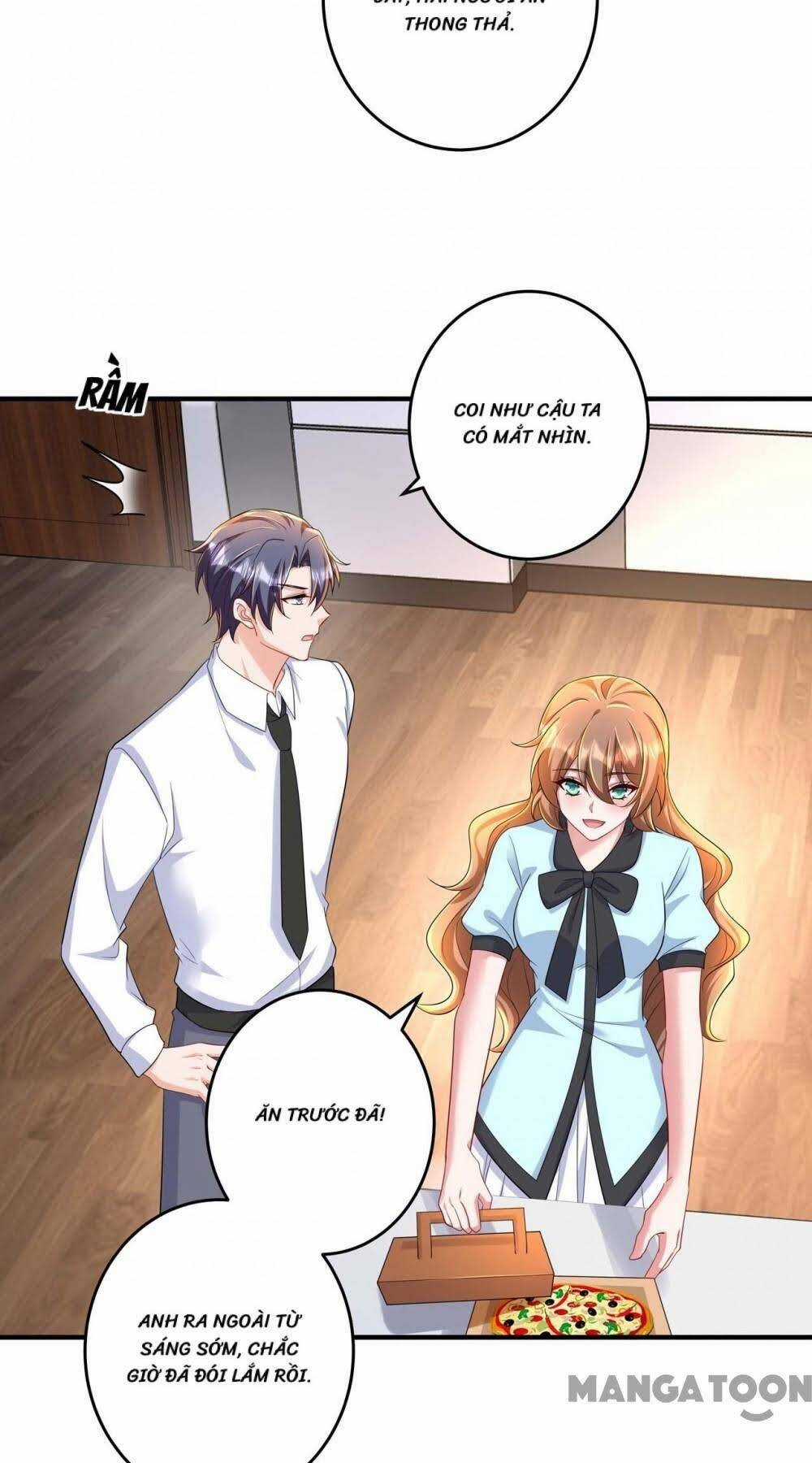 Nhập Cốt Noãn Hôn - Chapter 438 - Trang 4