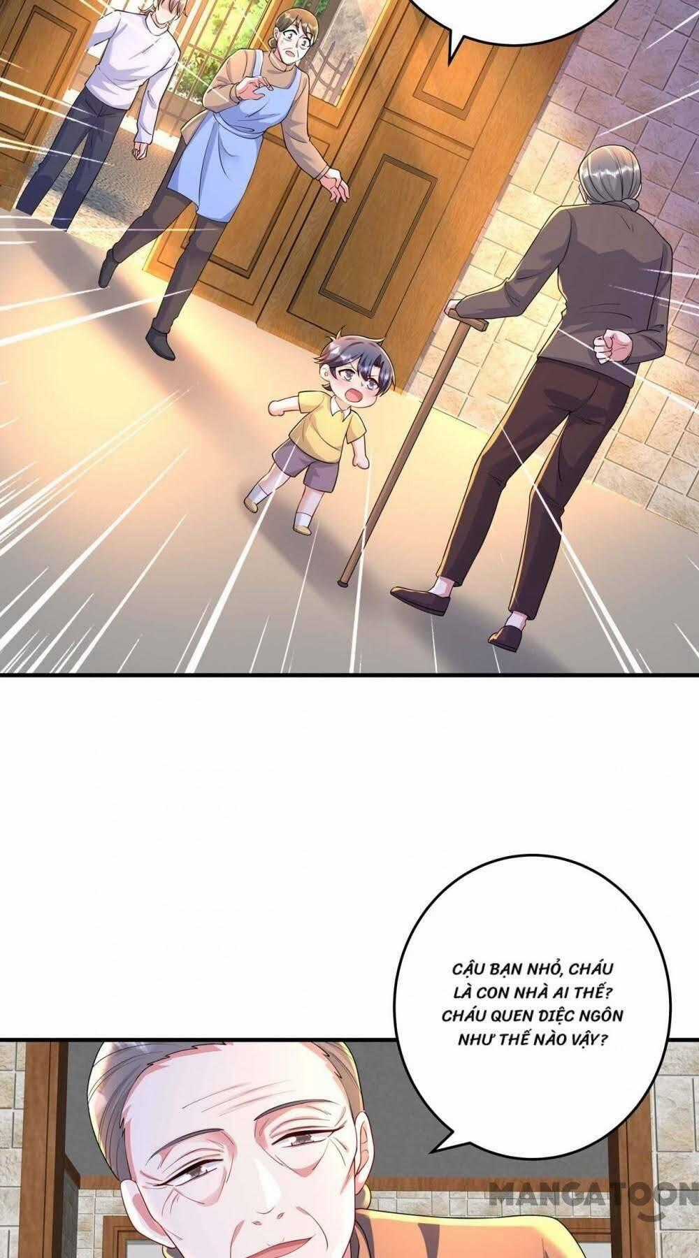 Nhập Cốt Noãn Hôn - Chapter 439 - Trang 2