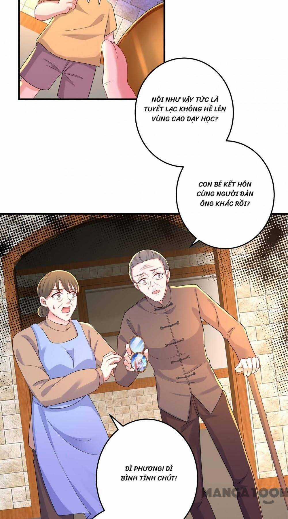 Nhập Cốt Noãn Hôn - Chapter 439 - Trang 12