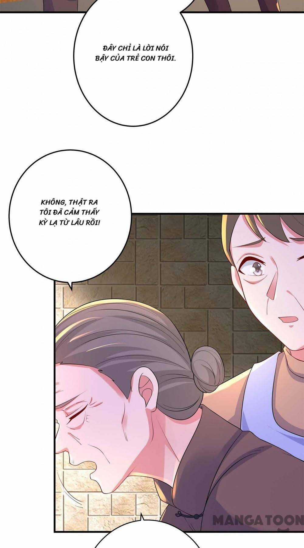 Nhập Cốt Noãn Hôn - Chapter 439 - Trang 13