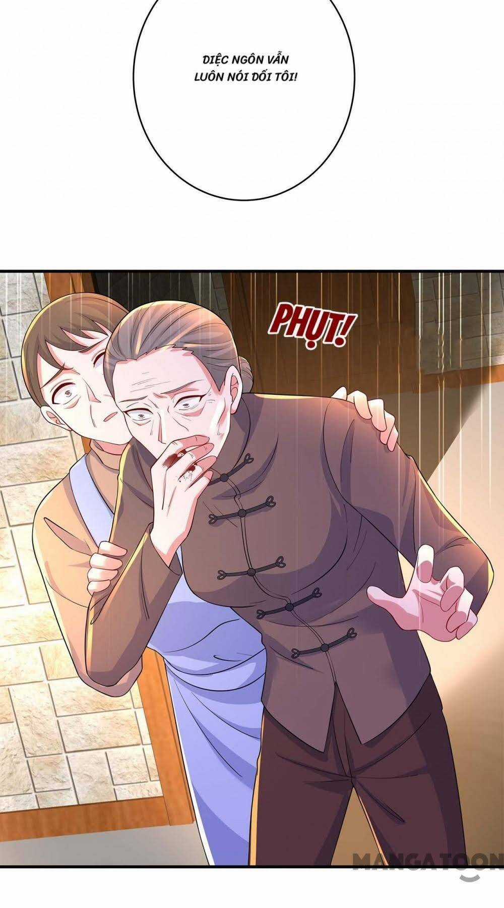 Nhập Cốt Noãn Hôn - Chapter 439 - Trang 14