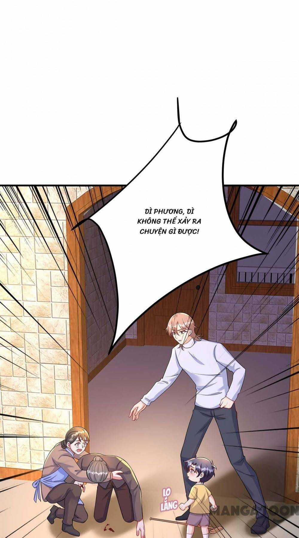 Nhập Cốt Noãn Hôn - Chapter 439 - Trang 15