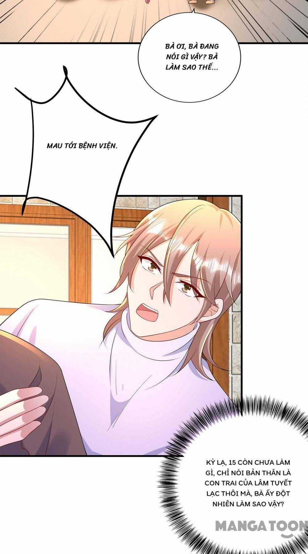 Nhập Cốt Noãn Hôn - Chapter 439 - Trang 16