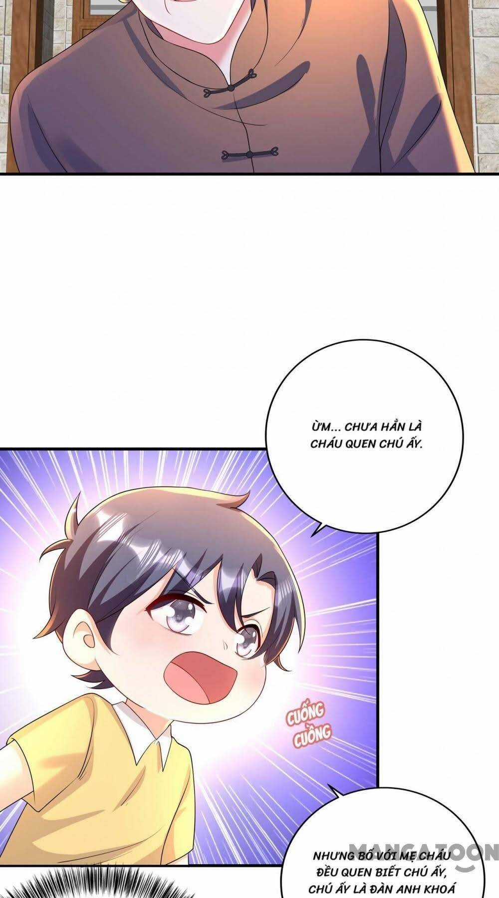 Nhập Cốt Noãn Hôn - Chapter 439 - Trang 3