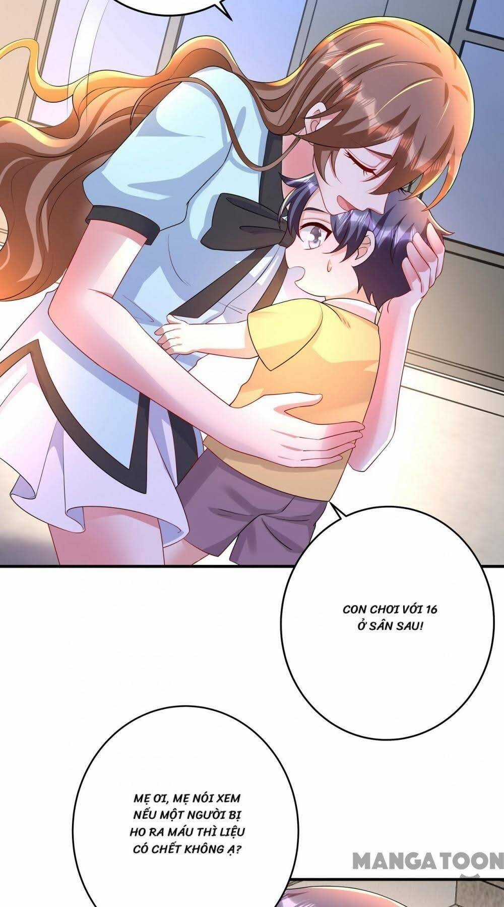 Nhập Cốt Noãn Hôn - Chapter 439 - Trang 21