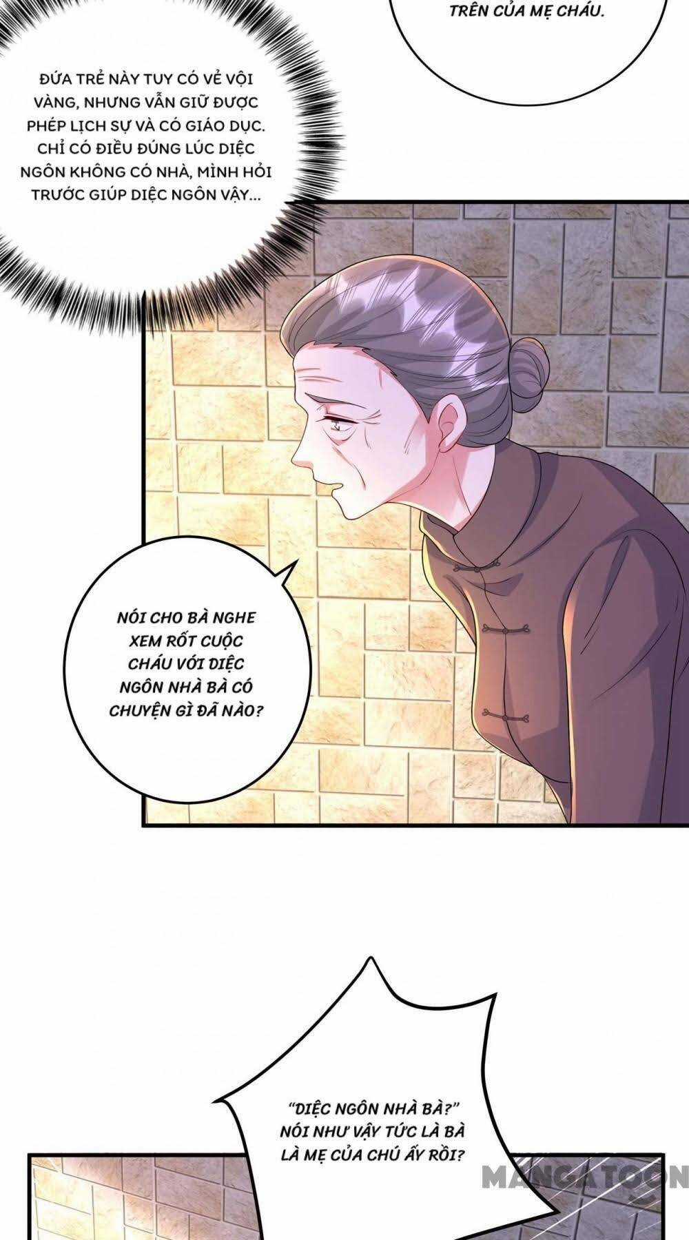 Nhập Cốt Noãn Hôn - Chapter 439 - Trang 4