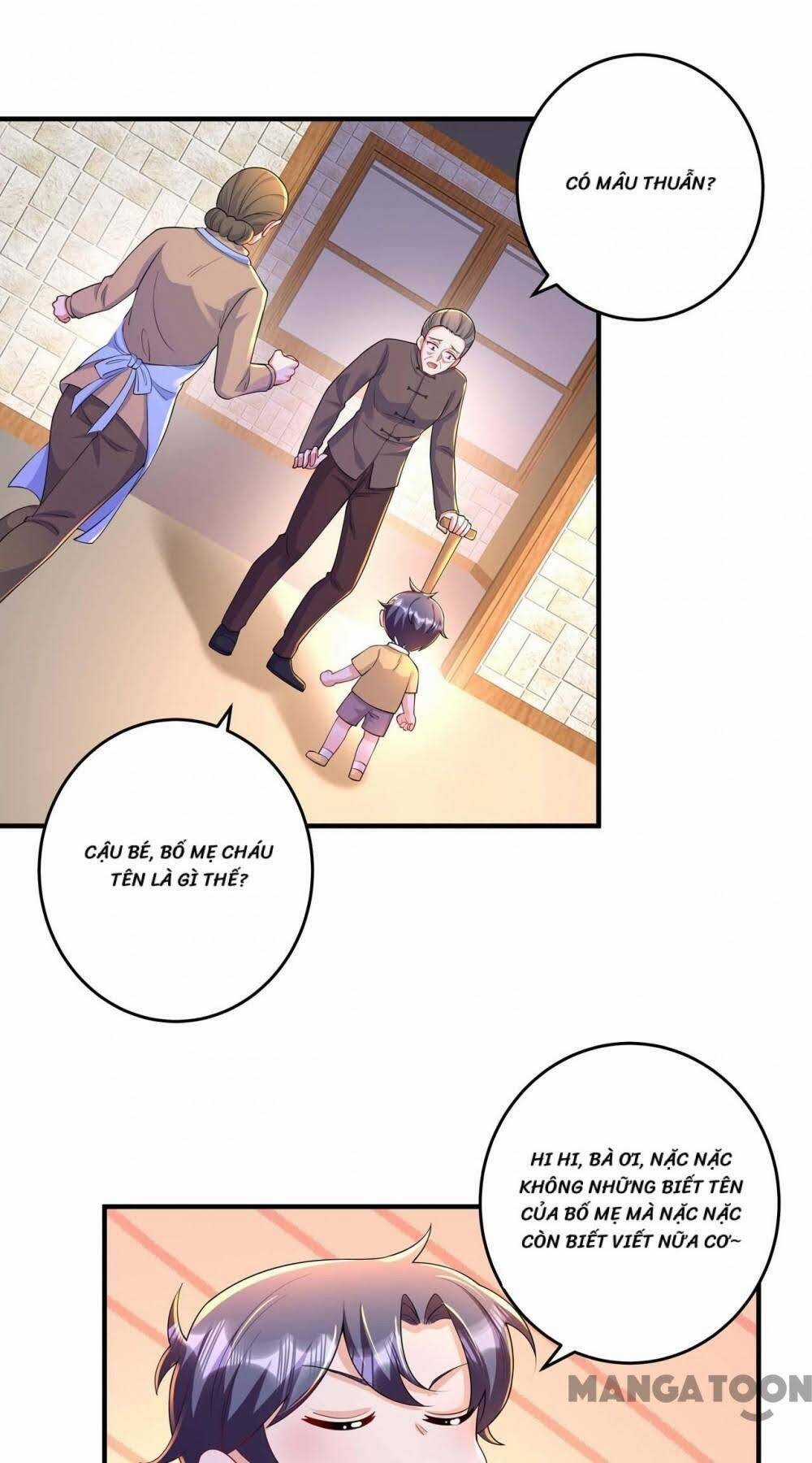 Nhập Cốt Noãn Hôn - Chapter 439 - Trang 6