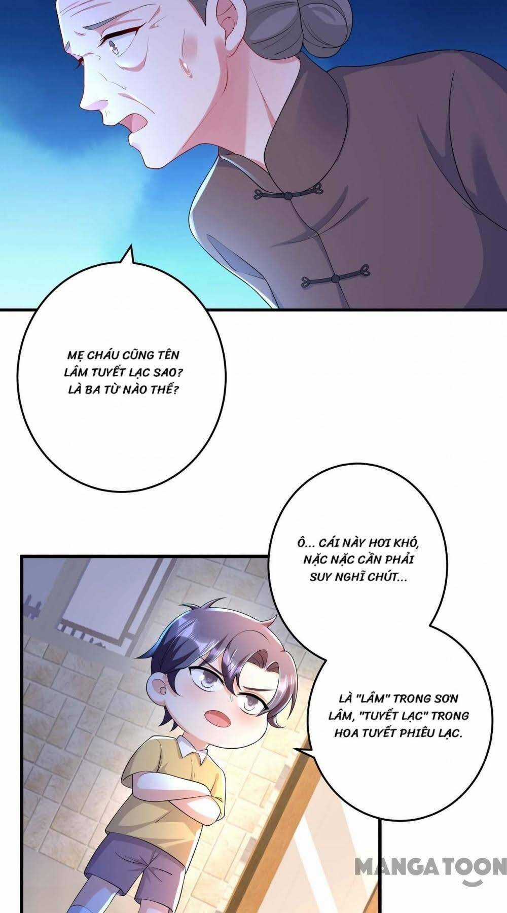 Nhập Cốt Noãn Hôn - Chapter 439 - Trang 8