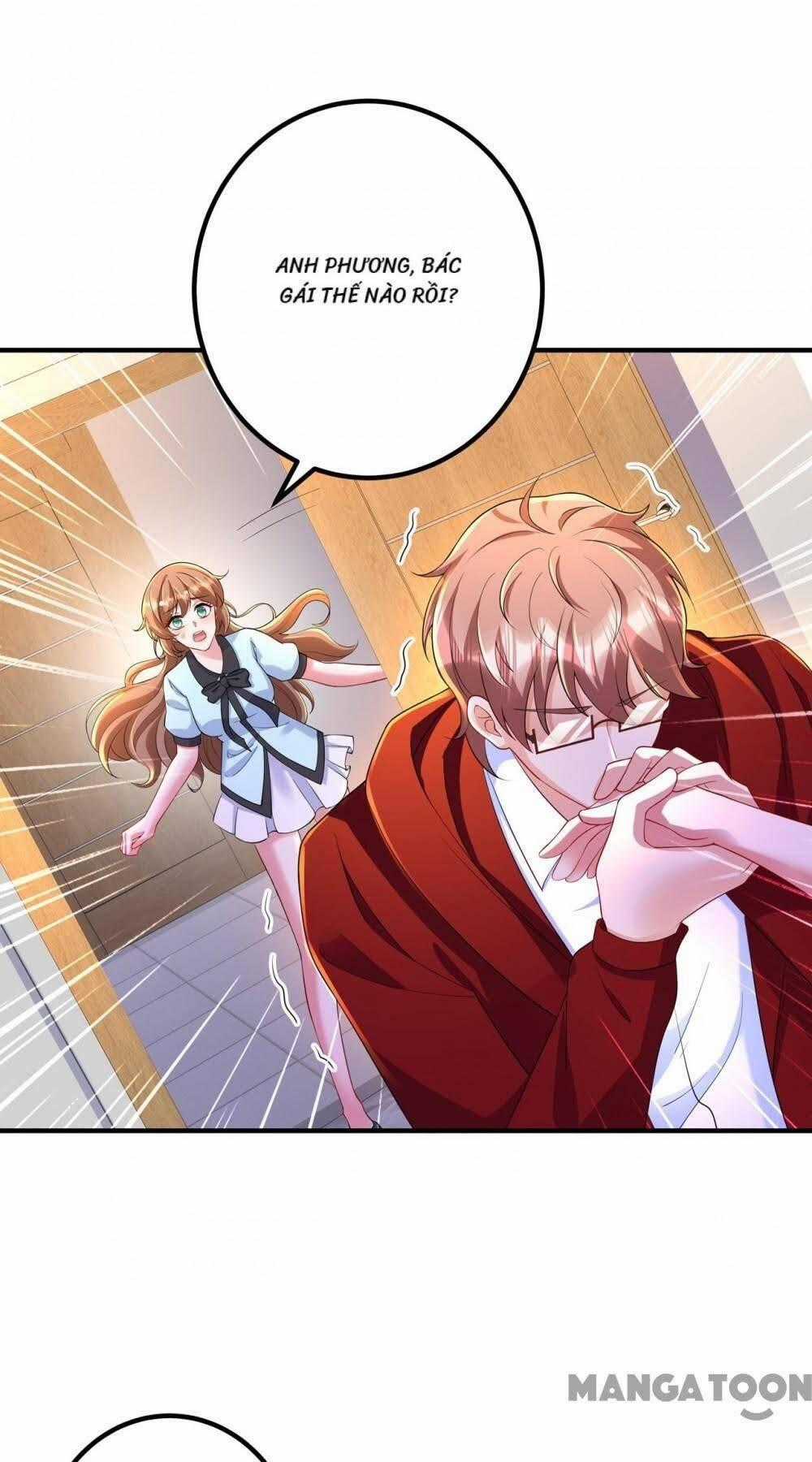 Nhập Cốt Noãn Hôn - Chapter 440 - Trang 1