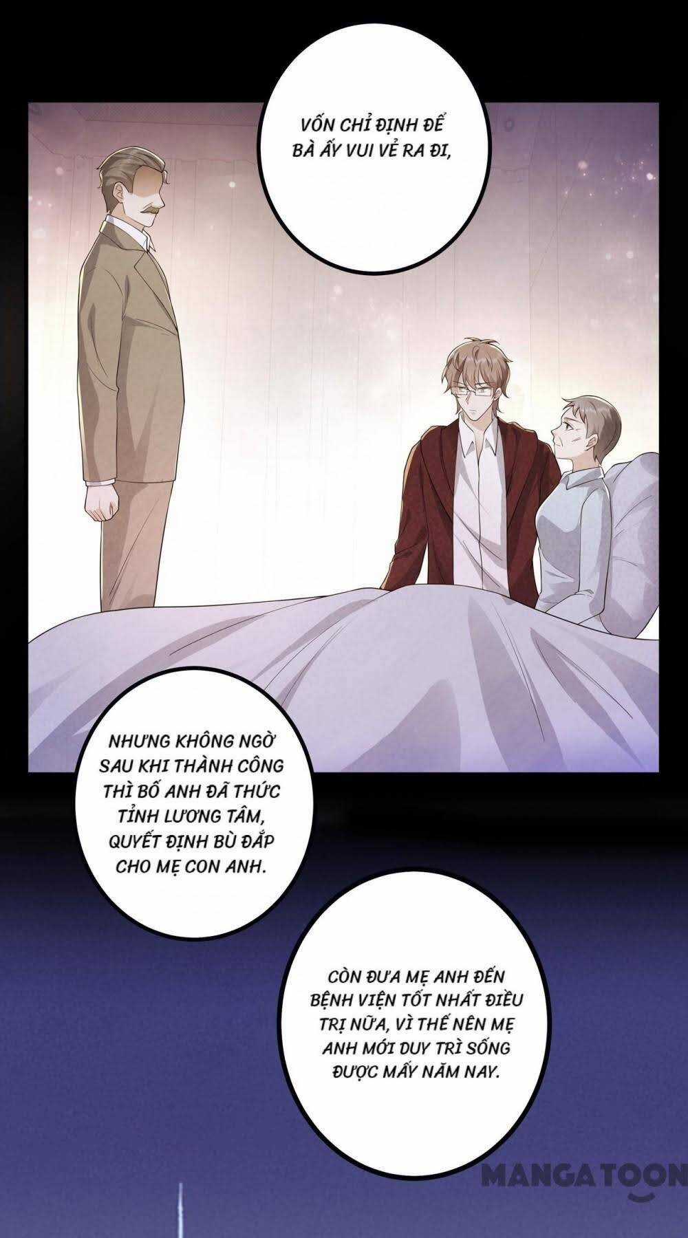 Nhập Cốt Noãn Hôn - Chapter 440 - Trang 14