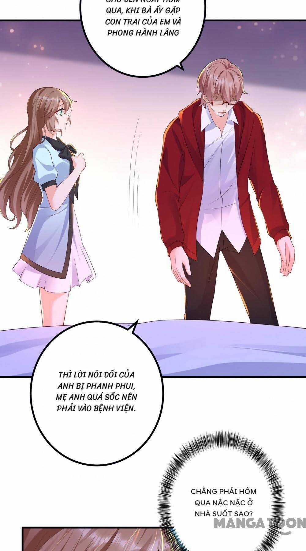 Nhập Cốt Noãn Hôn - Chapter 440 - Trang 17