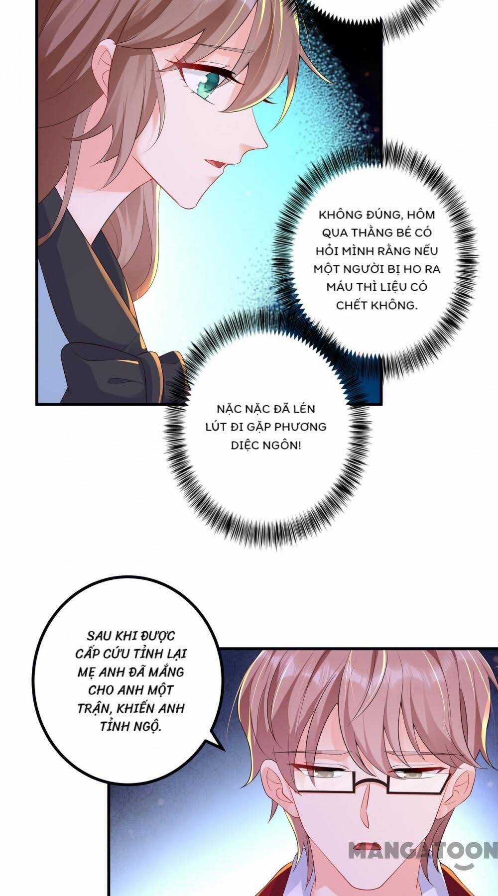 Nhập Cốt Noãn Hôn - Chapter 440 - Trang 18