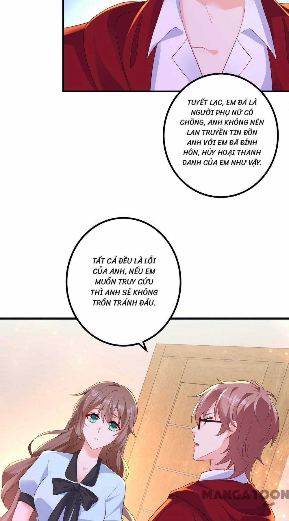 Nhập Cốt Noãn Hôn - Chapter 440 - Trang 19