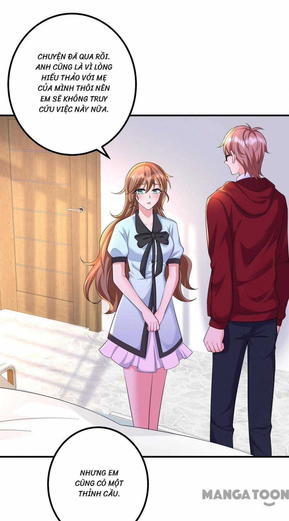 Nhập Cốt Noãn Hôn - Chapter 440 - Trang 21