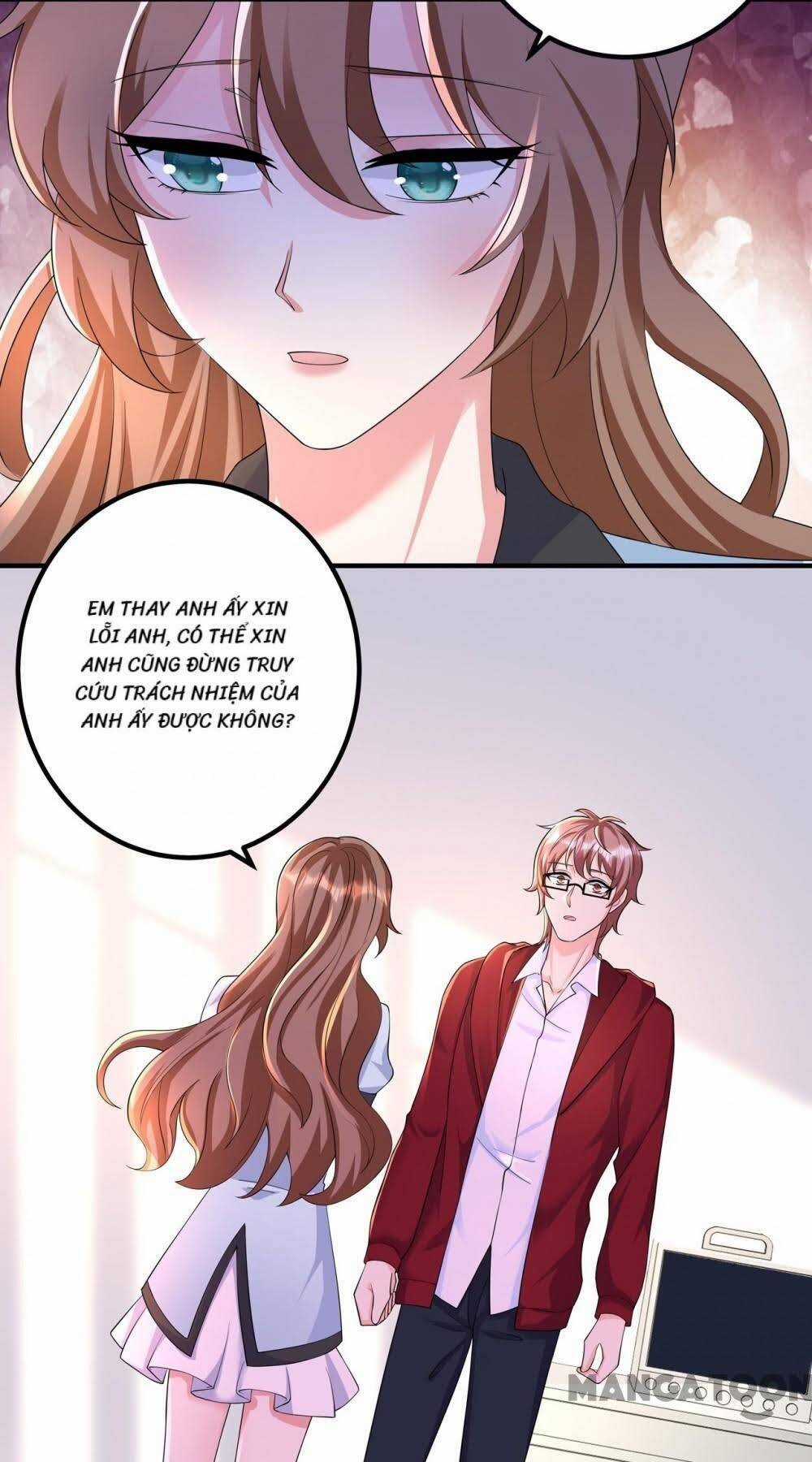 Nhập Cốt Noãn Hôn - Chapter 440 - Trang 23