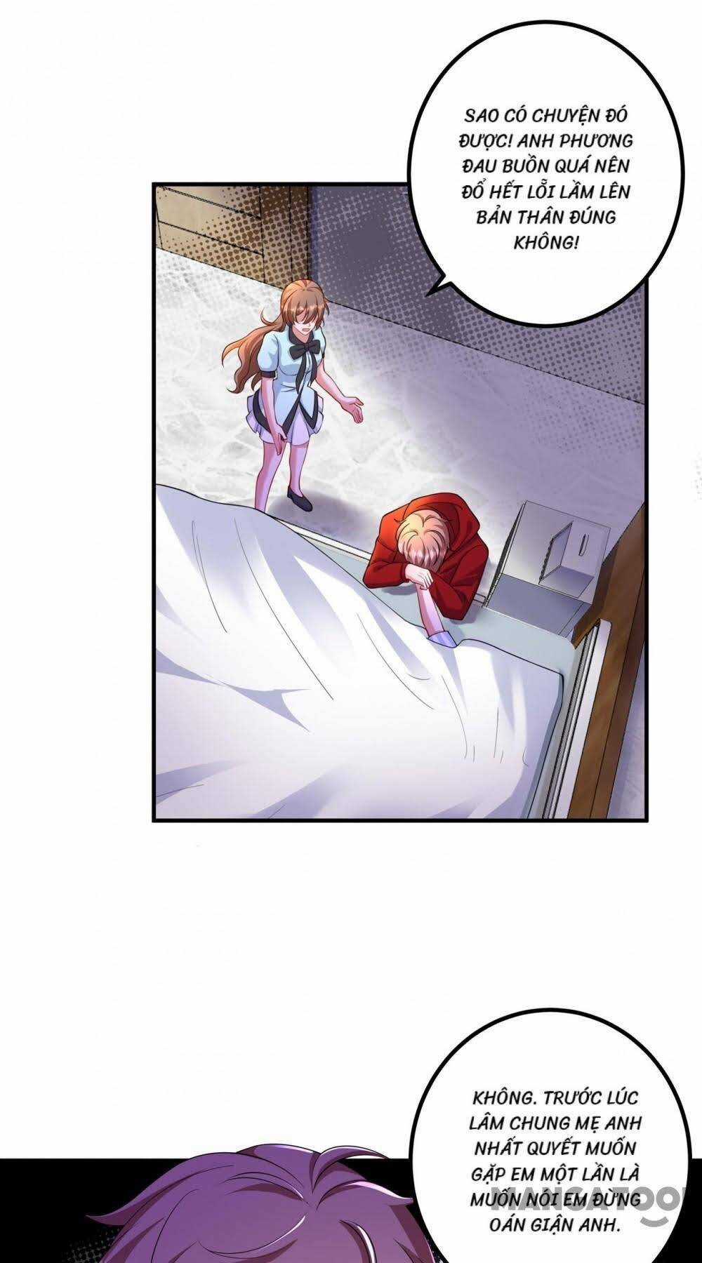 Nhập Cốt Noãn Hôn - Chapter 440 - Trang 7