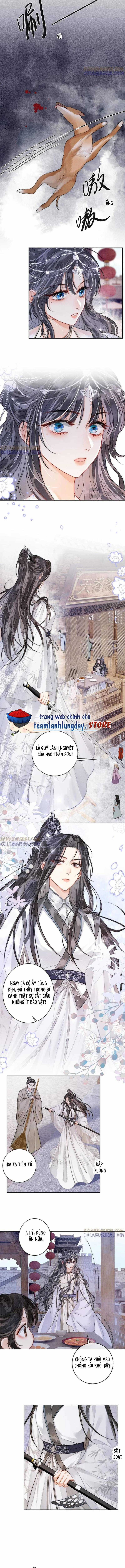 Nhập Hải - Chapter 1 - Trang 3