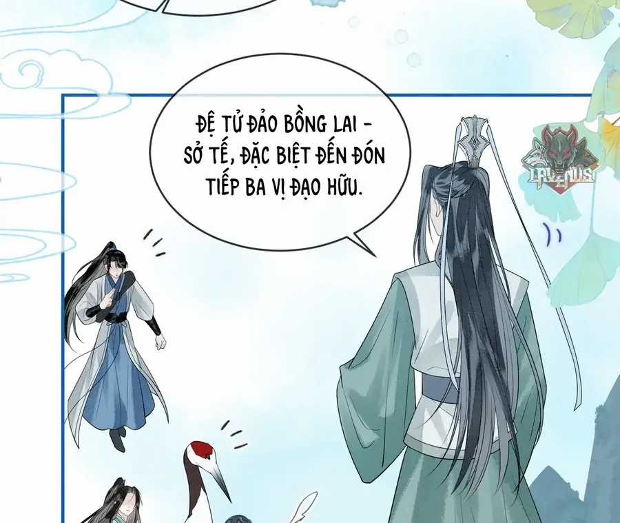 Nhập Hải - Chapter 14 - Trang 33