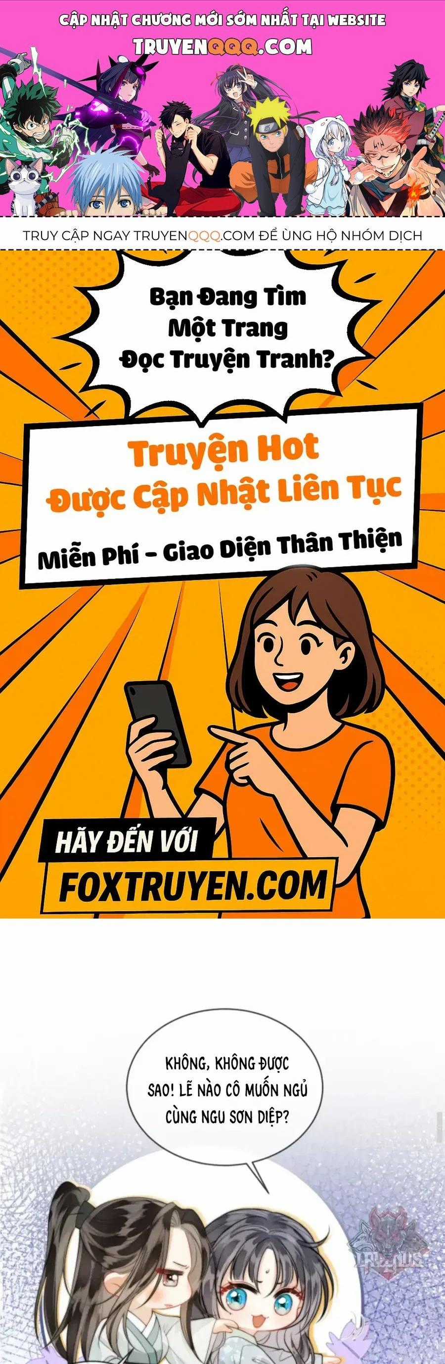 Nhập Hải - Chapter 15 - Trang 1