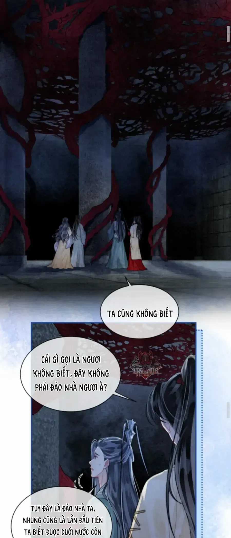 Nhập Hải - Chapter 16 - Trang 10