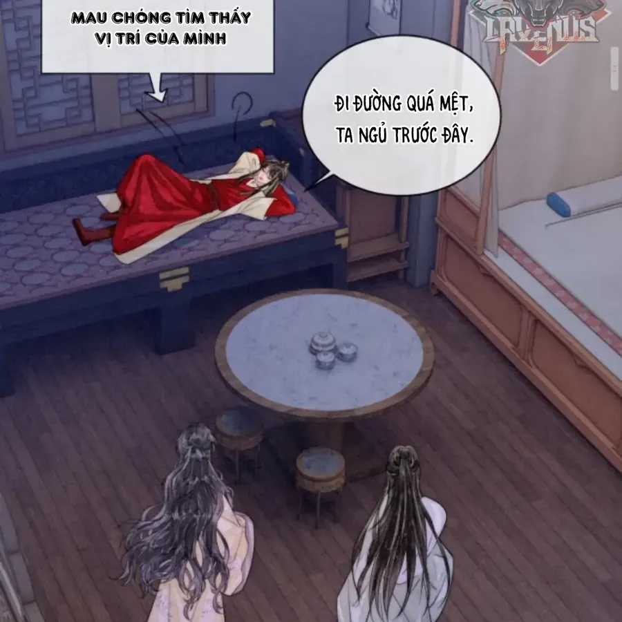 Nhập Hải - Chapter 19 - Trang 42