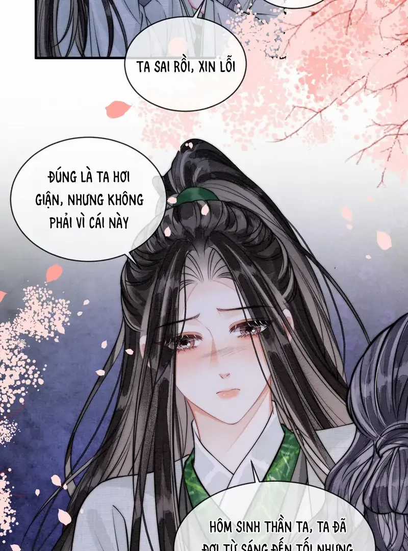 Nhập Hải - Chapter 25 - Trang 4