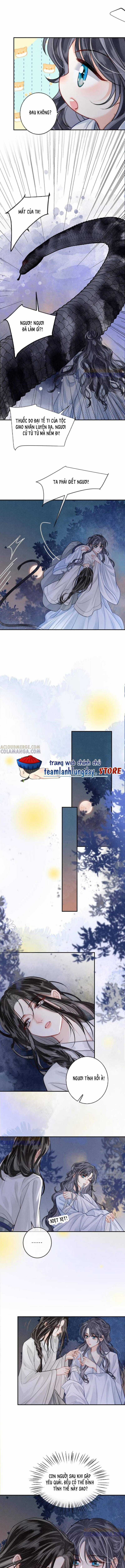 Nhập Hải - Chapter 3 - Trang 3