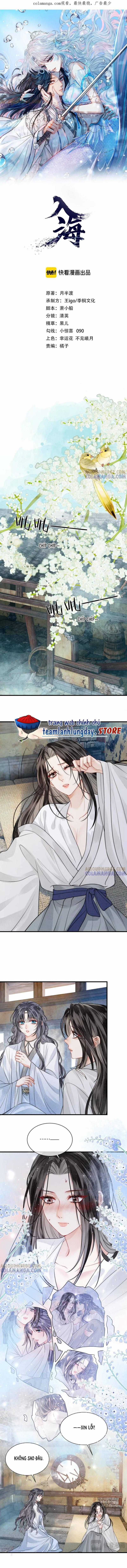 Nhập Hải - Chapter 5 - Trang 1