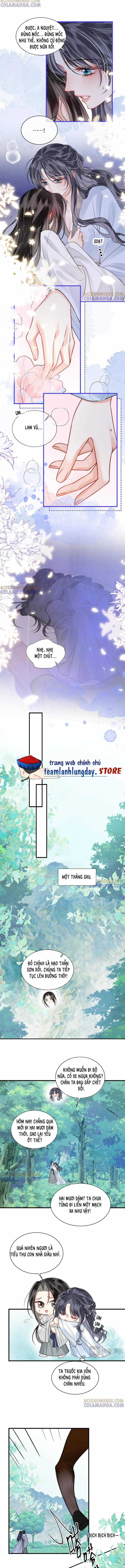 Nhập Hải - Chapter 6 - Trang 3