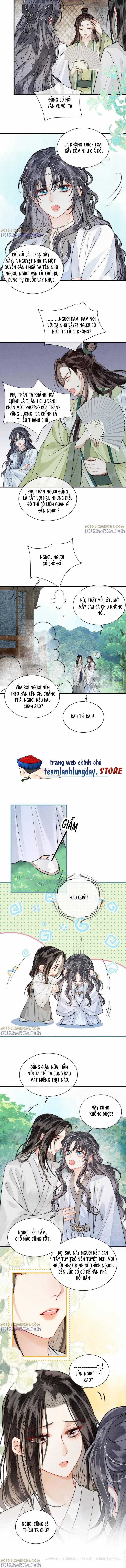 Nhập Hải - Chapter 6 - Trang 5