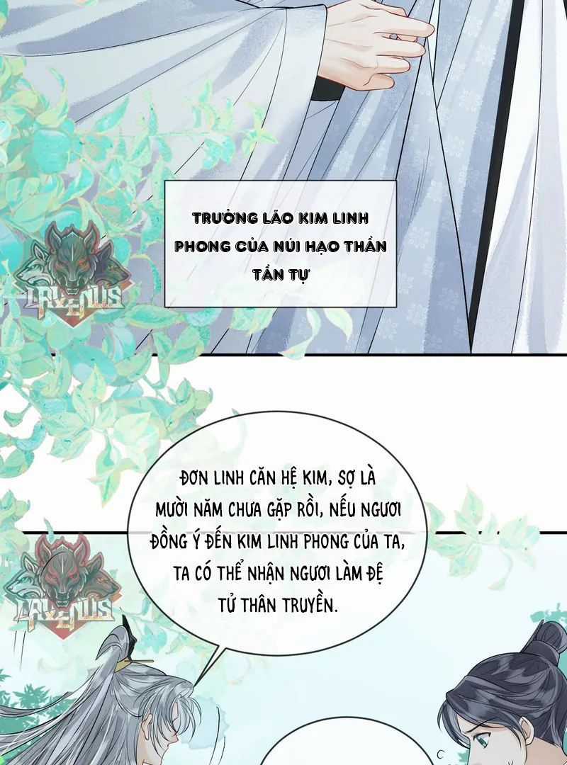 Nhập Hải - Chapter 7 - Trang 21