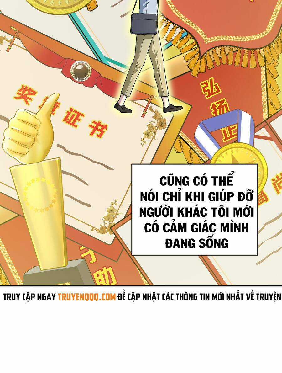 Nhập Hồn Ma Đạo Tổ Sư - Chapter 0 - Trang 12