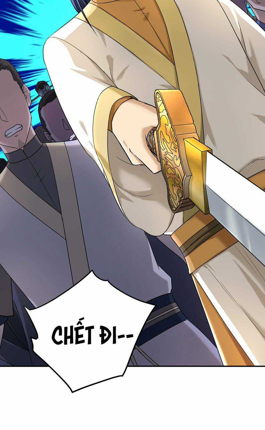 Nhập Hồn Ma Đạo Tổ Sư - Chapter 0 - Trang 29