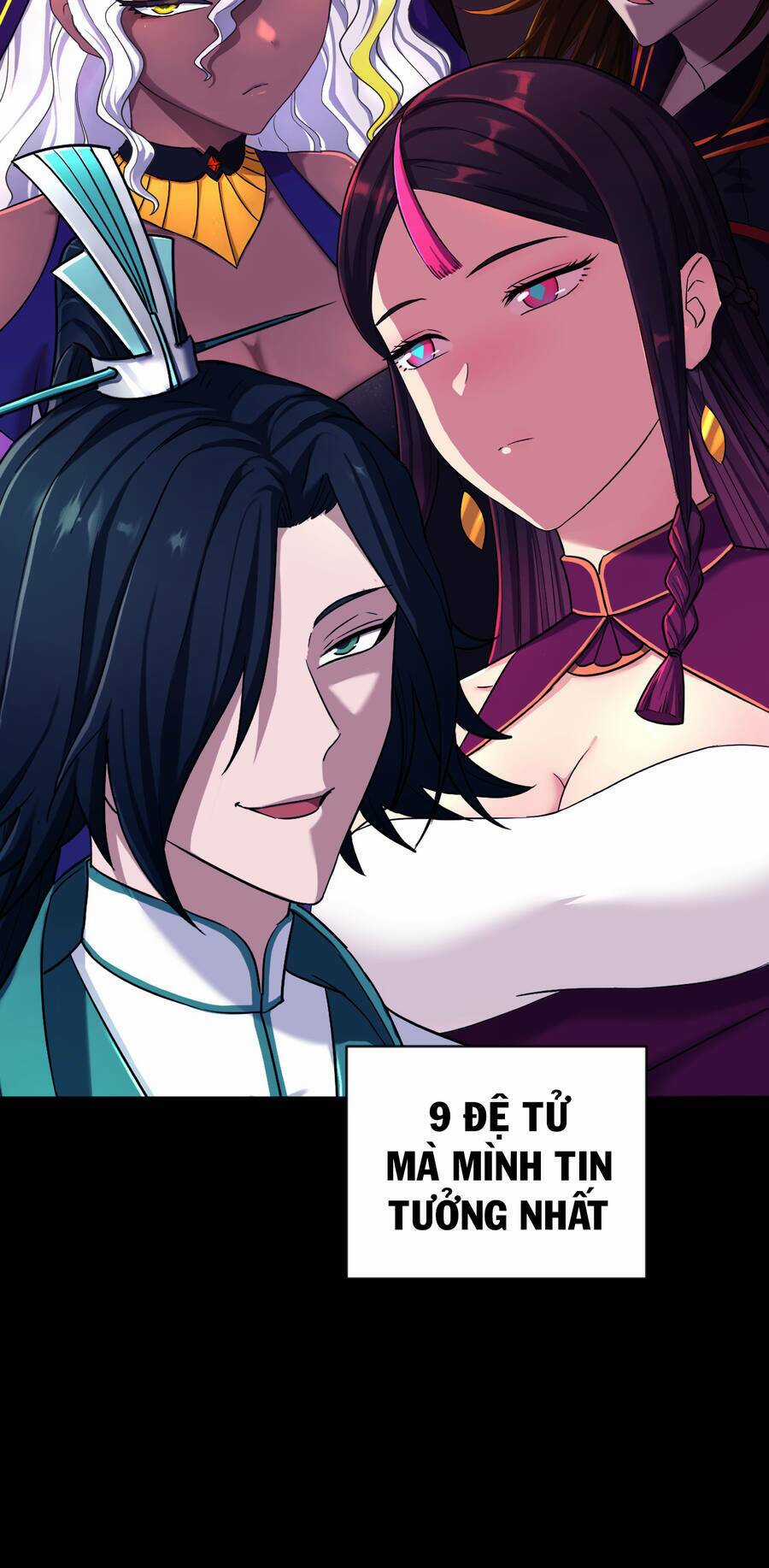 Nhập Hồn Ma Đạo Tổ Sư - Chapter 0 - Trang 4